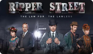 开膛街 第一季封面图