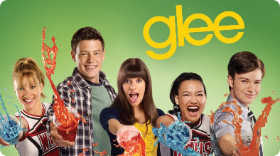 欢乐合唱团 第二季封面图