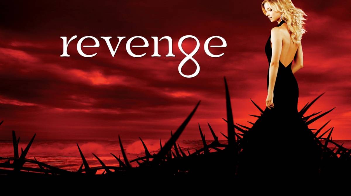 复仇 第二季封面图