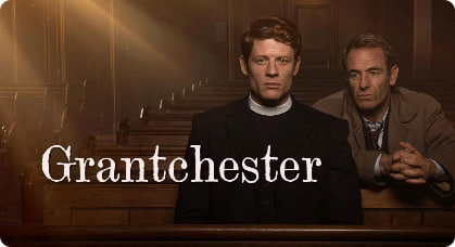 牧师神探 第四季封面图