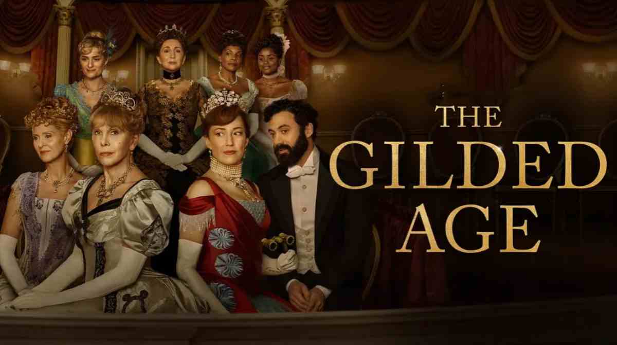 镀金时代 第二季封面图