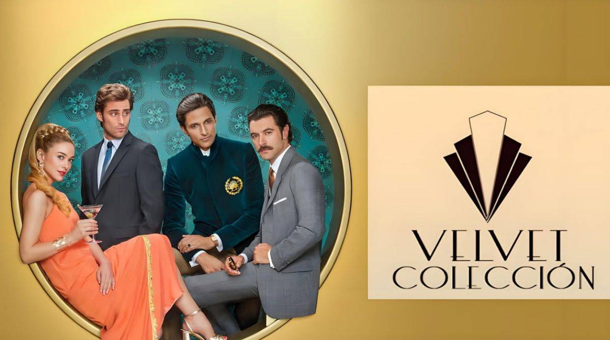 天鹅绒坊之情缘再续 第二季封面图