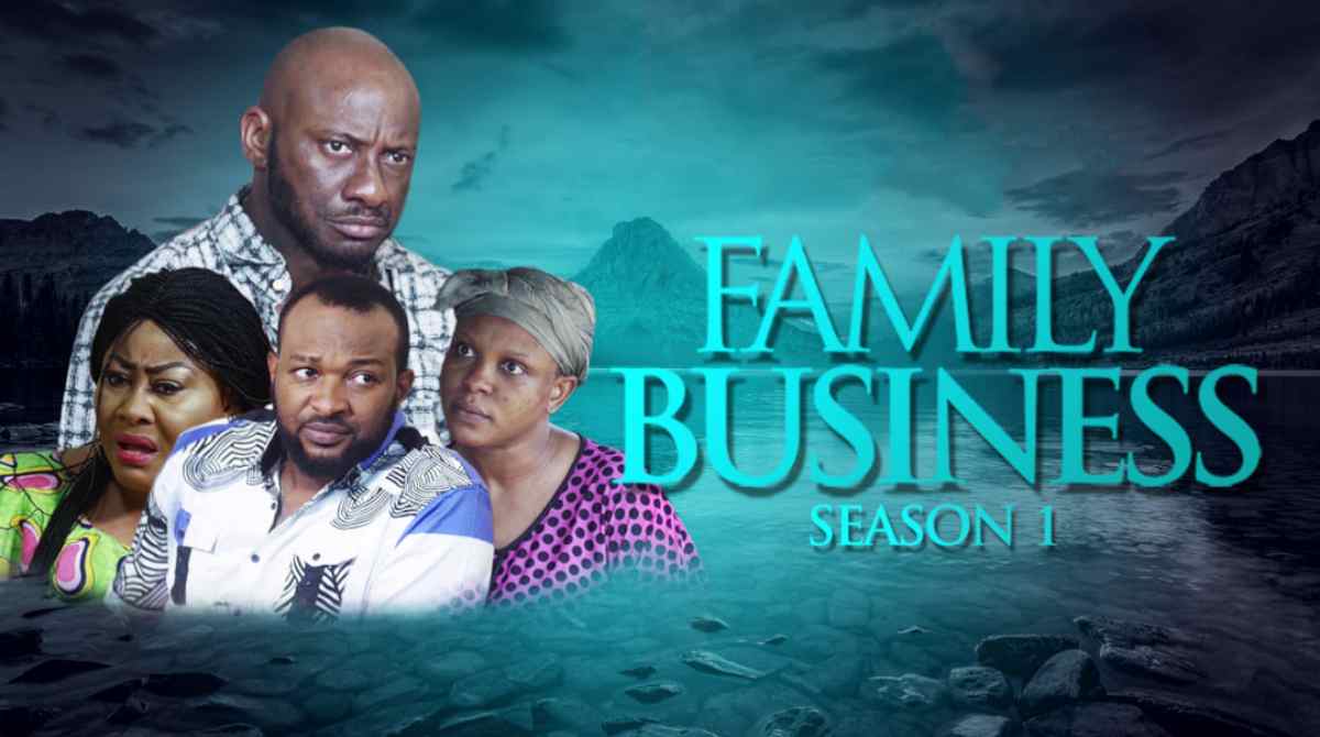 家族企业 第一季封面图