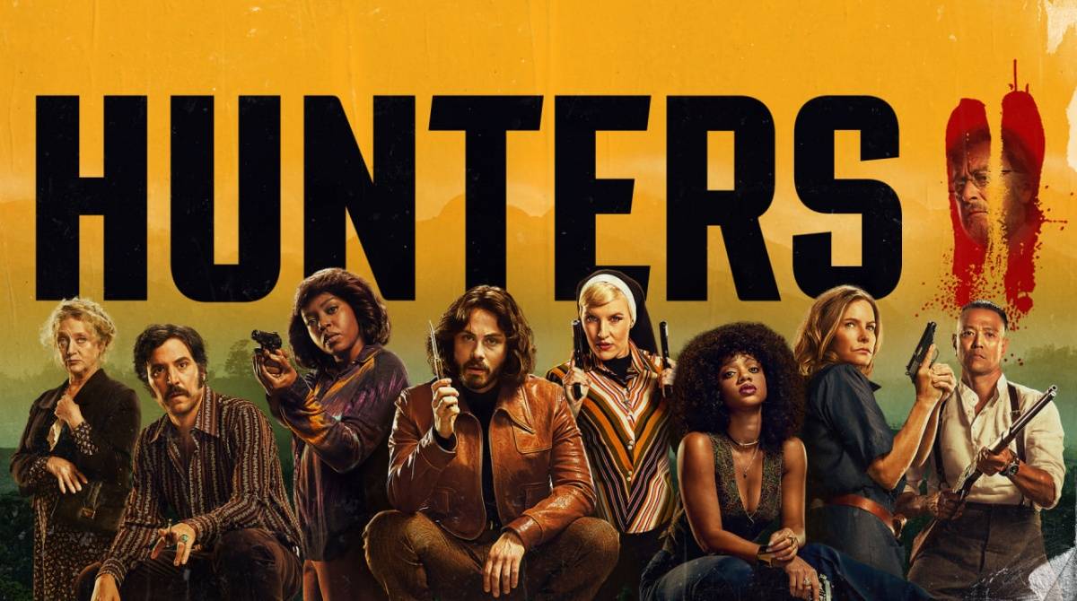 纳粹猎人 第二季封面图