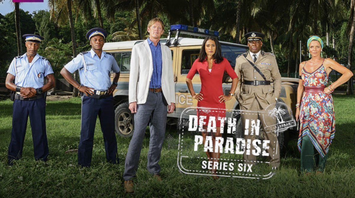 天堂岛疑云 第六季封面图