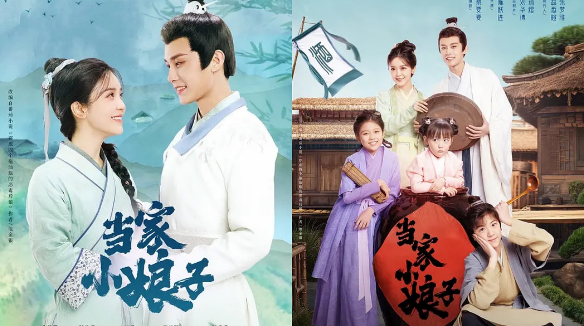 当家小娘子封面图