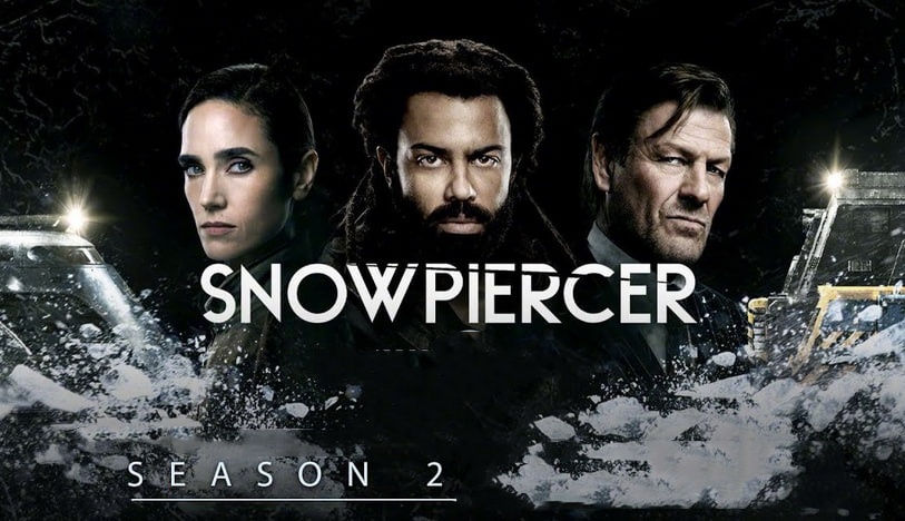 雪国列车(剧版) 第二季封面图