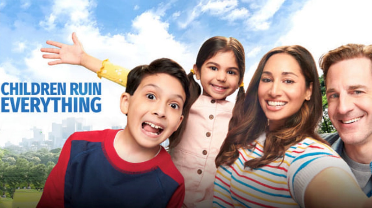 孩子毁了一切 第二季封面图