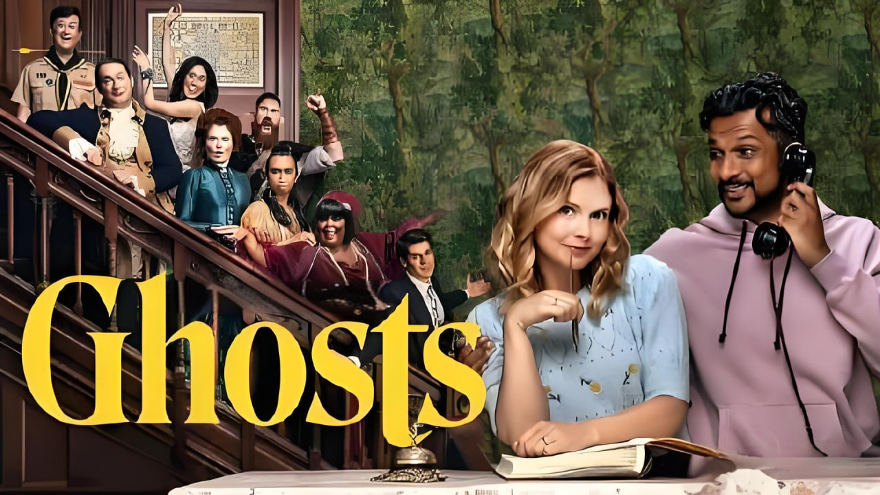 鬼屋欢乐送 第二季封面图