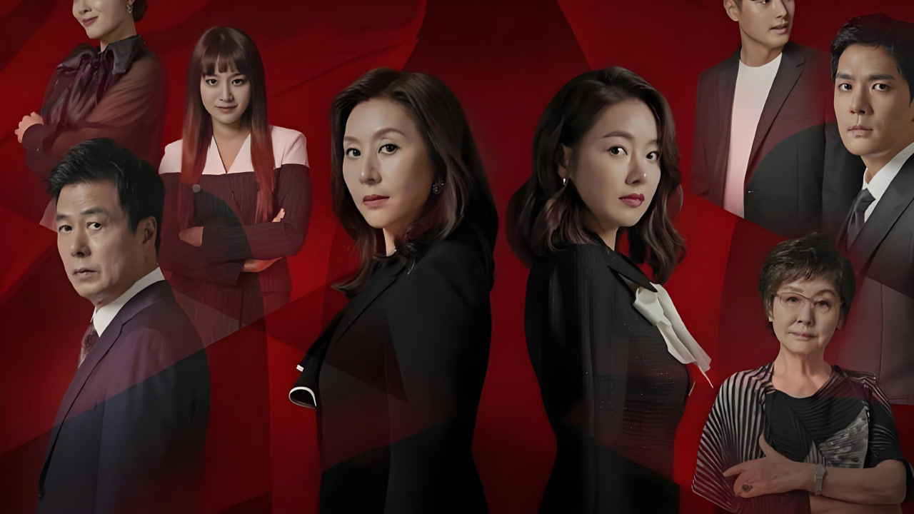 红色皮鞋封面图