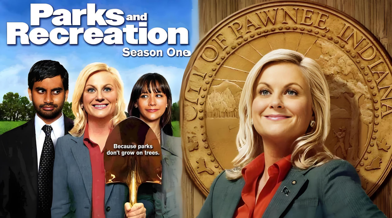 公园与游憩 第一季封面图