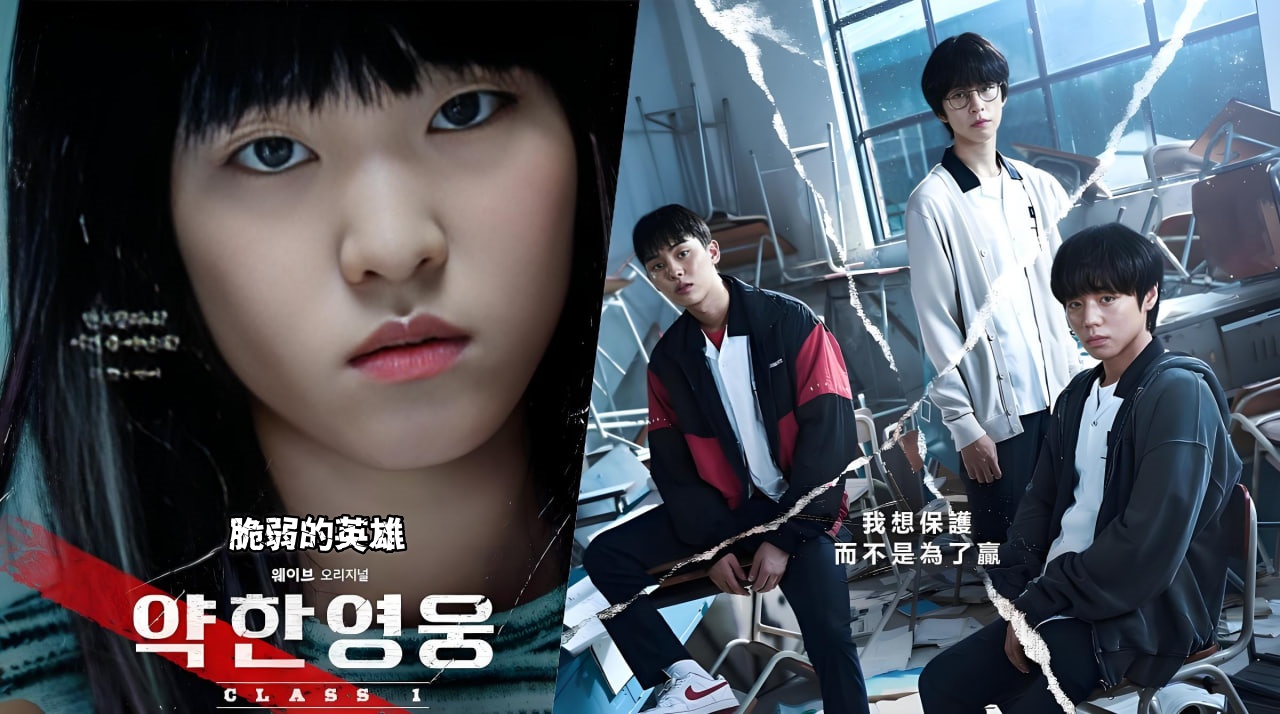 脆弱的英雄封面图