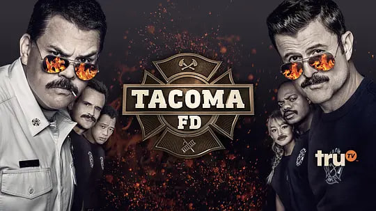 塔科马消防队 第二季封面图