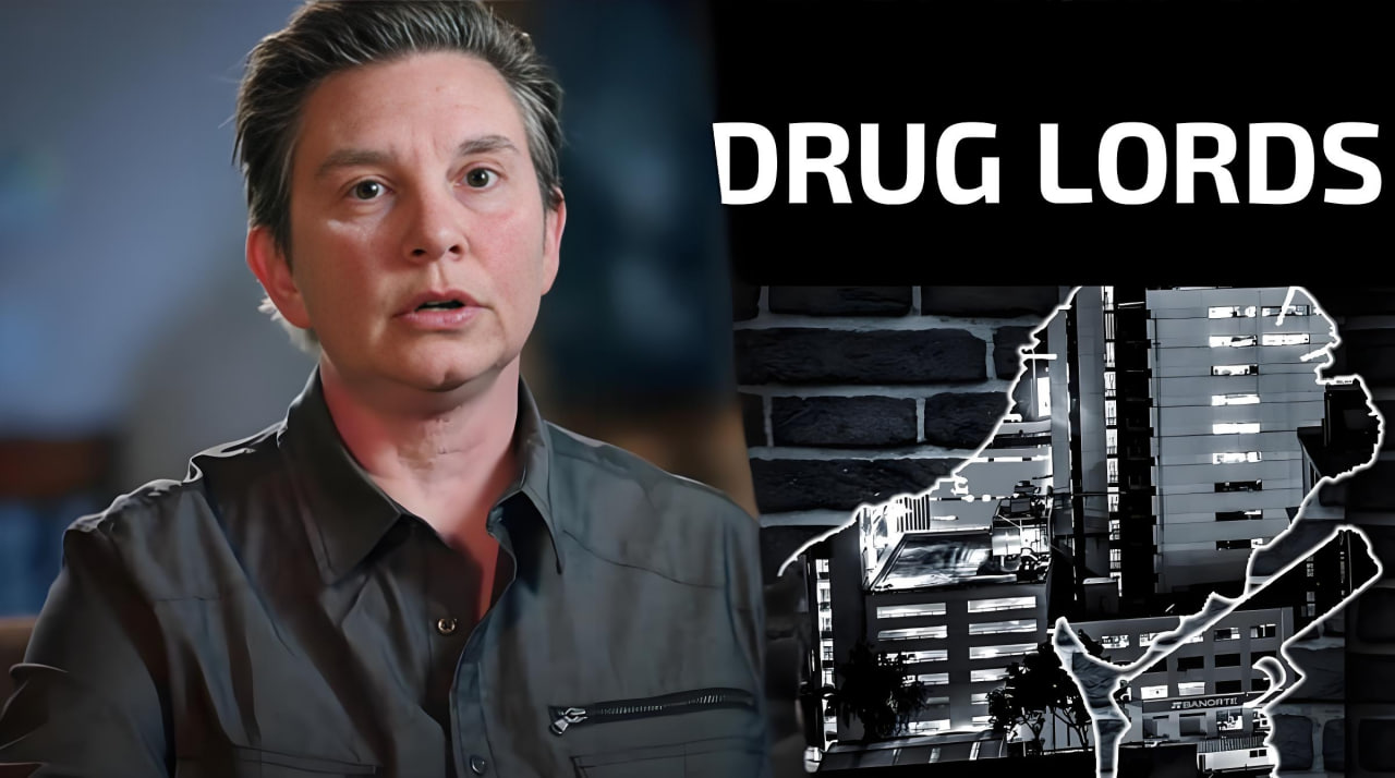 毒品大亨 第二季封面图