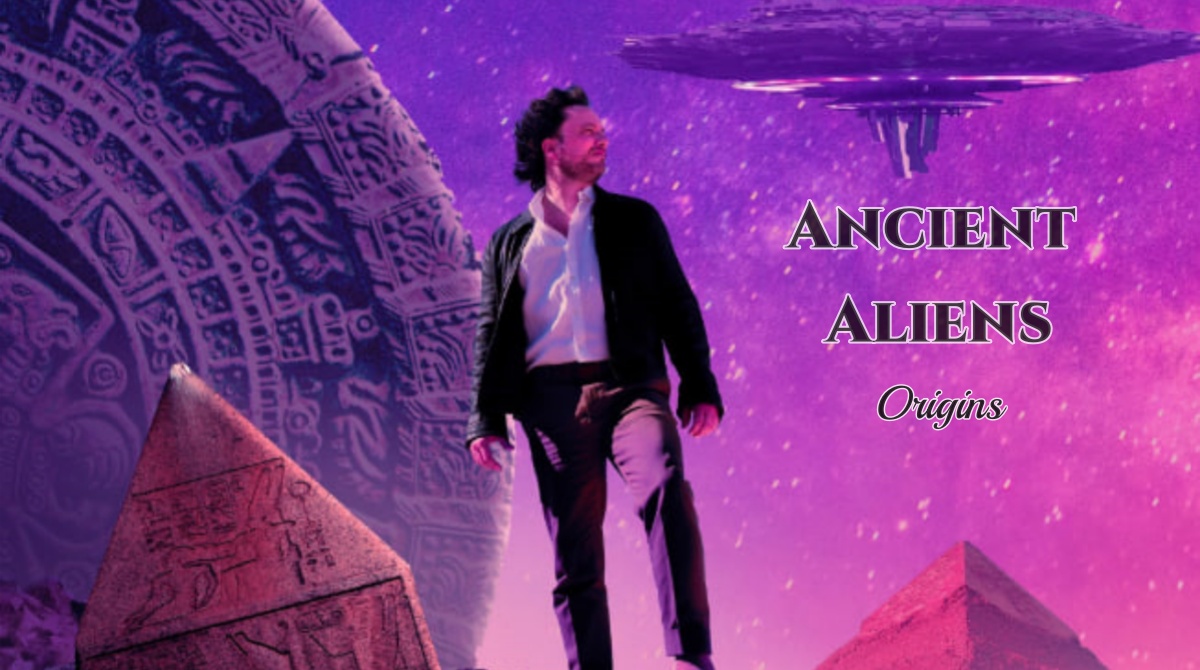 远古外星人：起源封面图