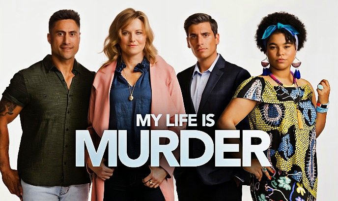 侦探人生 第二季封面图