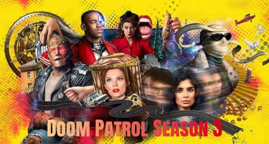 末日巡逻队 第三季封面图