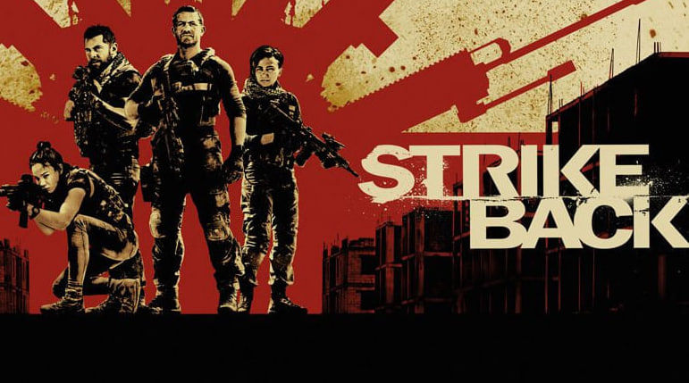 反击 第六季封面图