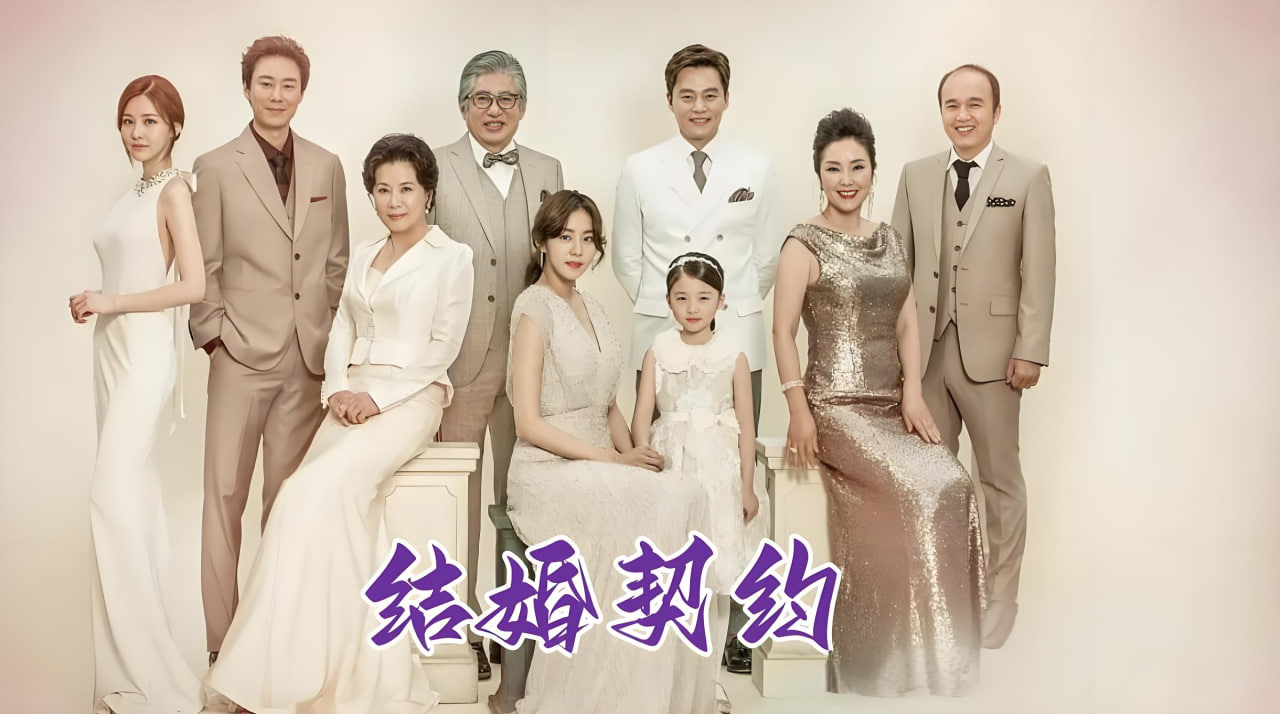 结婚契约封面图