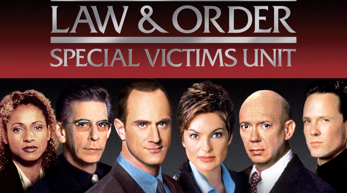 法律与秩序：特殊受害者封面图