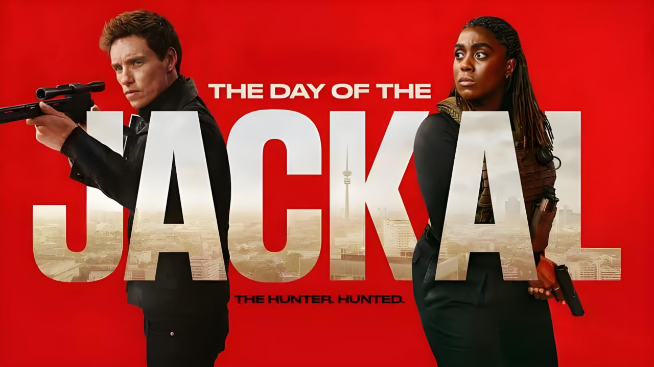 豺狼的日子 第一季封面图