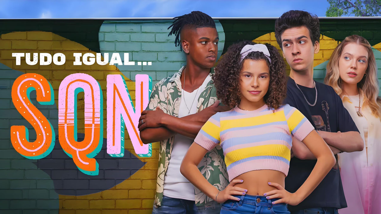 一切都一样封面图