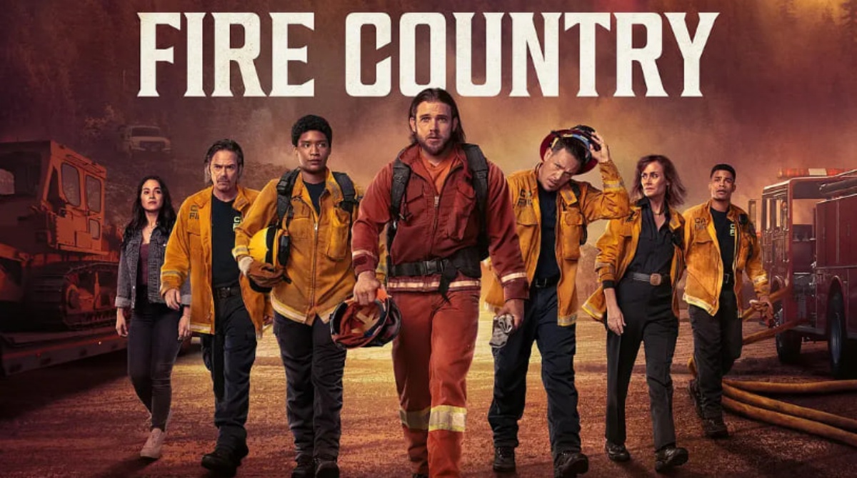 烈焰国度 第一季封面图