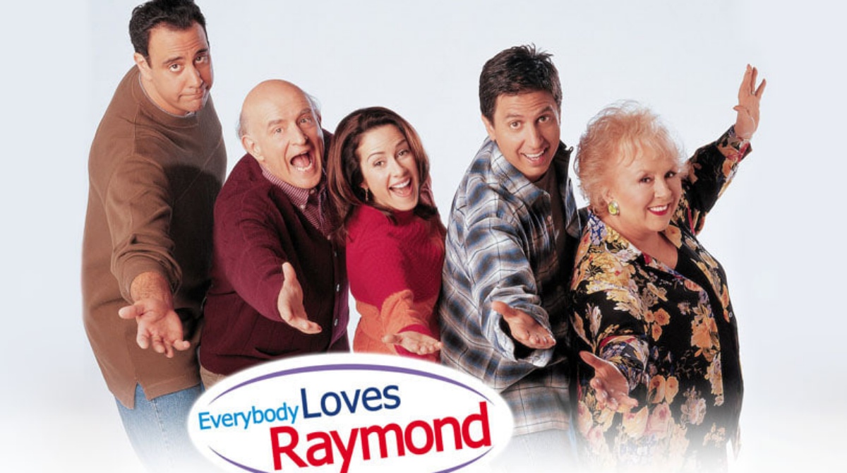 人人都爱雷蒙德 第五季封面图