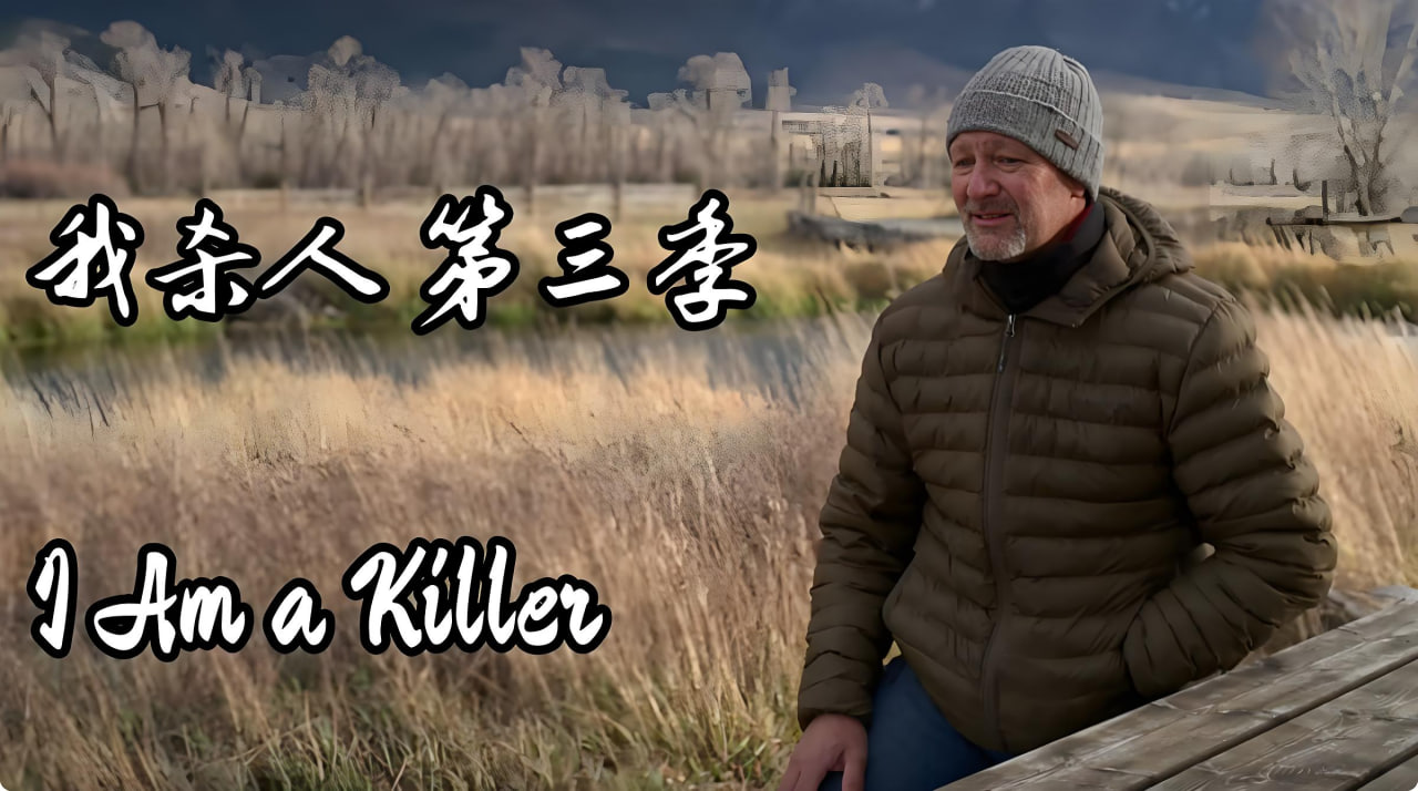 我杀人 第三季封面图