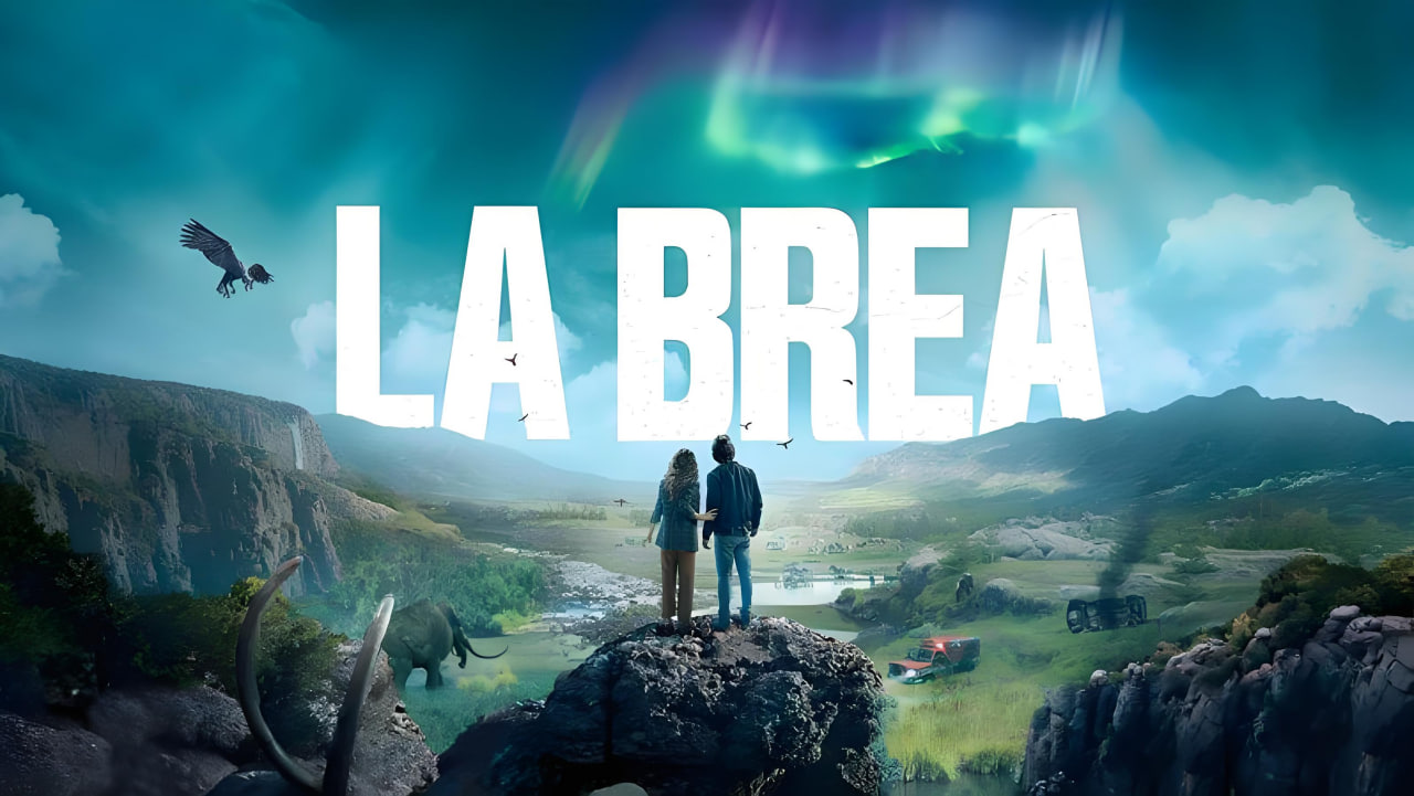 拉布雷亚 第一季封面图