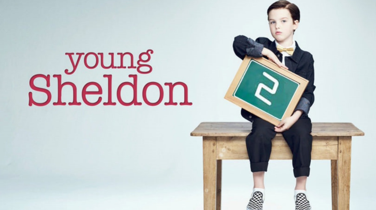 小谢尔顿 第二季封面图