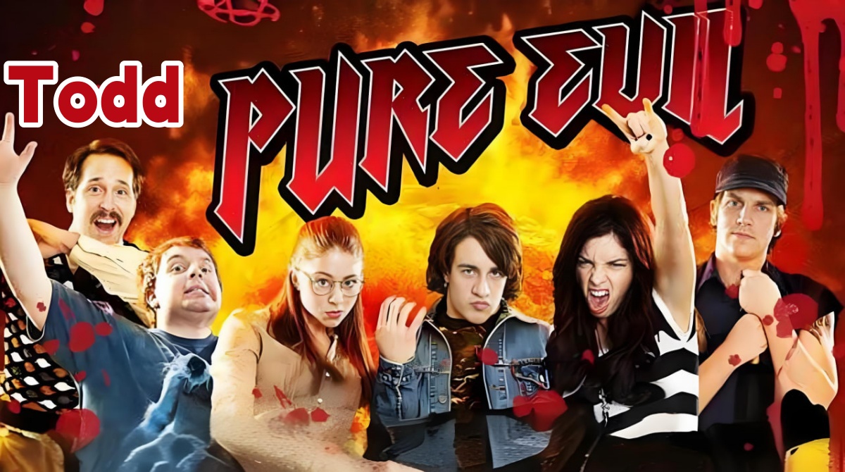 托德与邪恶之书 第二季封面图