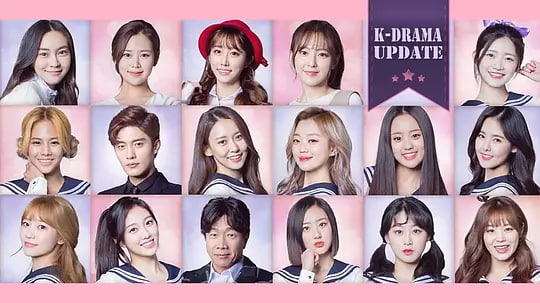 偶像大师.KR：追逐梦想封面图