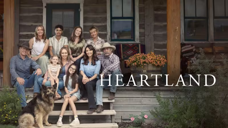 心灵之地 第十六季封面图