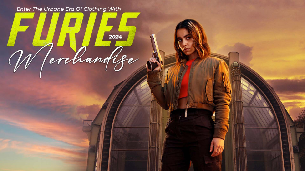 复仇女神2024封面图