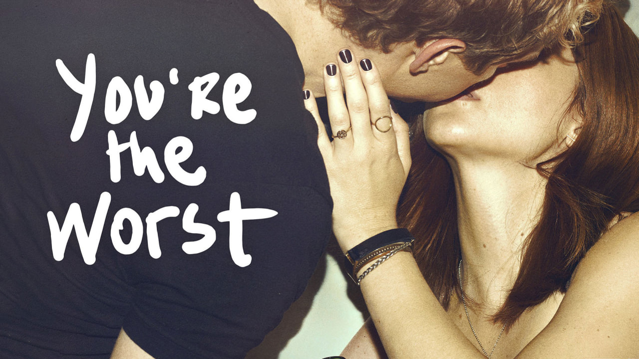 我爱上的人是奇葩 第一季封面图