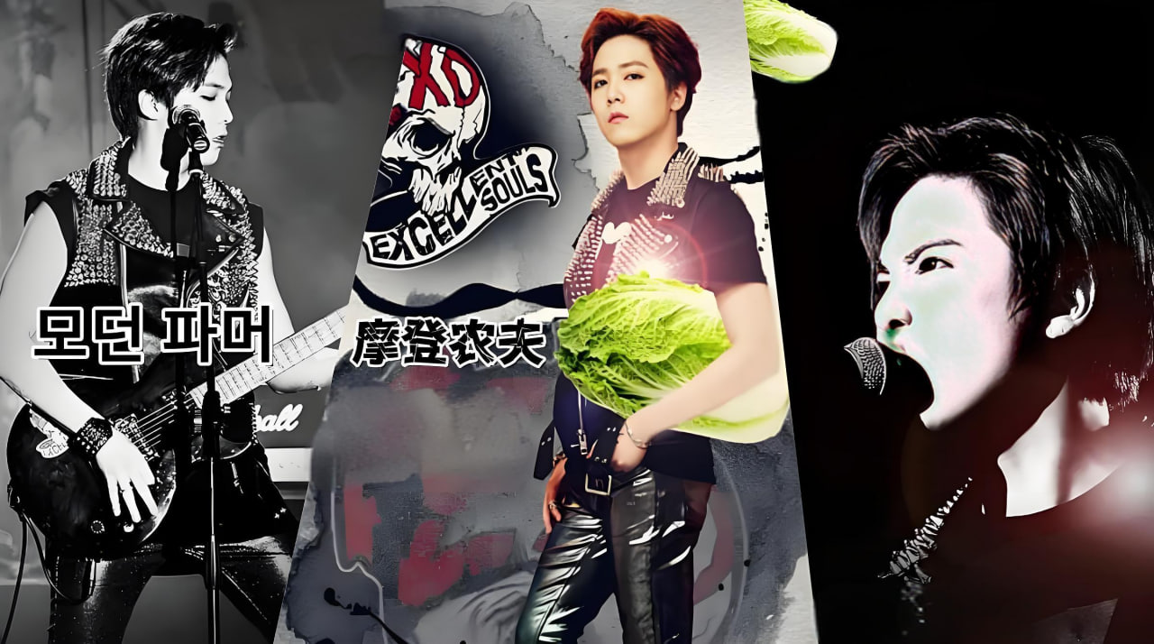 摩登农夫封面图