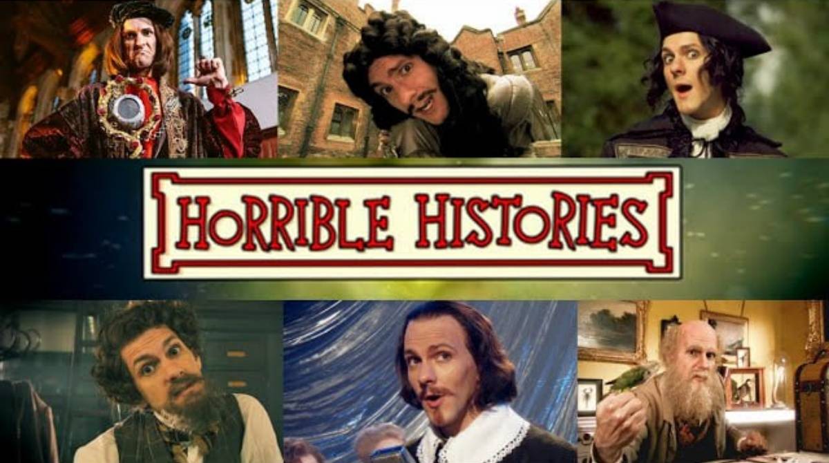 糟糕历史 第二季封面图