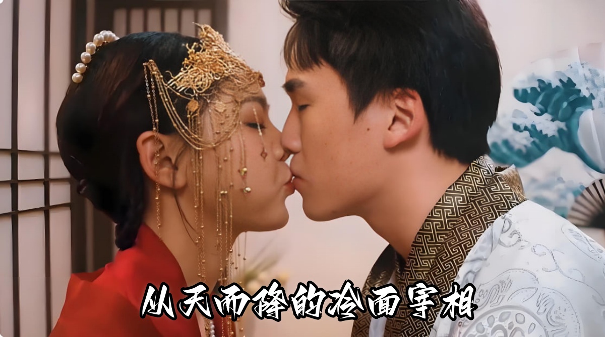 从天而降的冷面宰相封面图