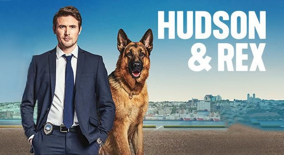 哈德森与雷克斯 第五季封面图