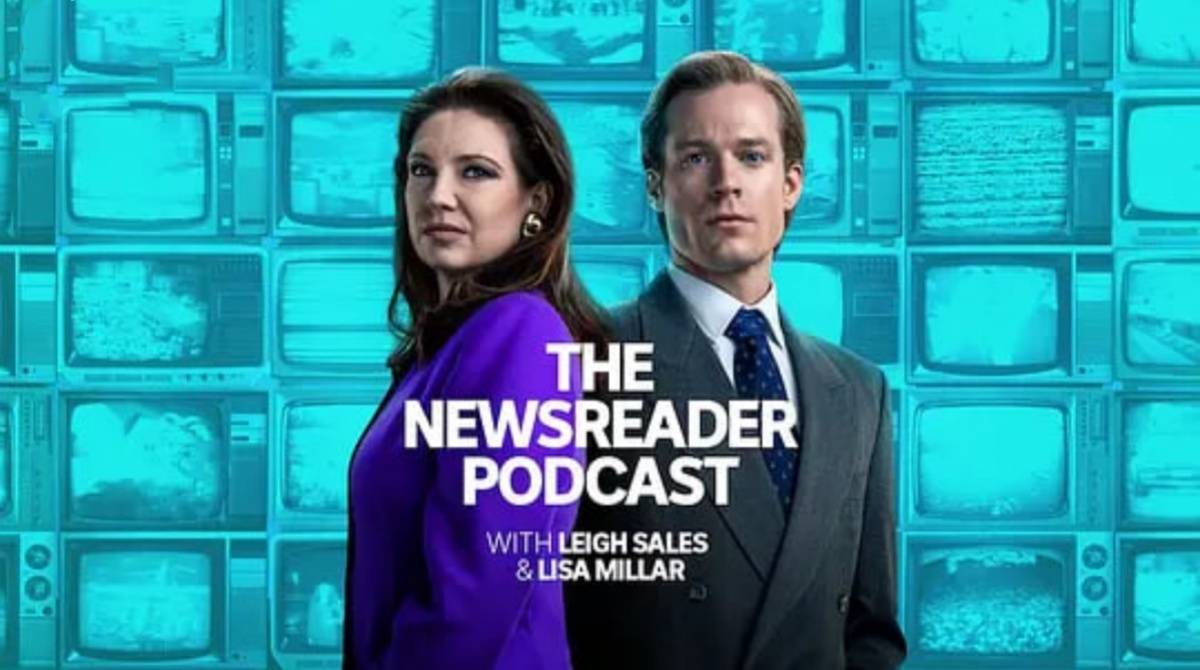 新闻播音员 第二季封面图