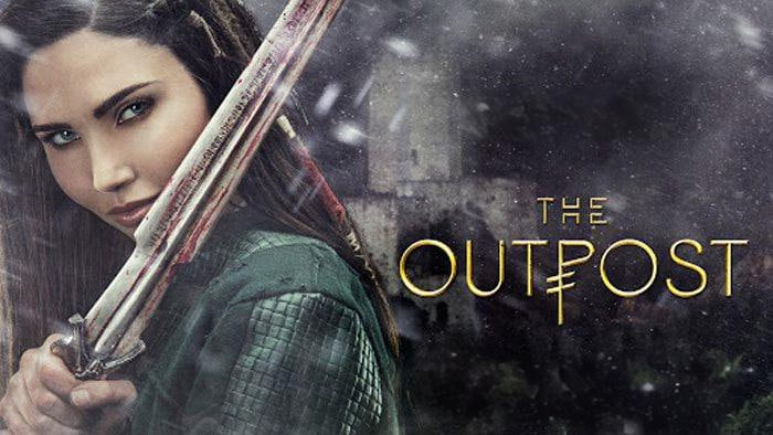 前哨 第三季封面图