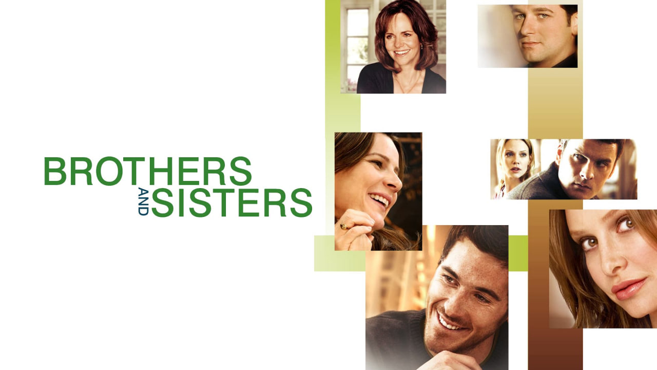 兄弟姐妹 第一季封面图