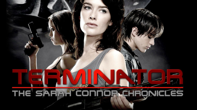 终结者外传 第二季封面图