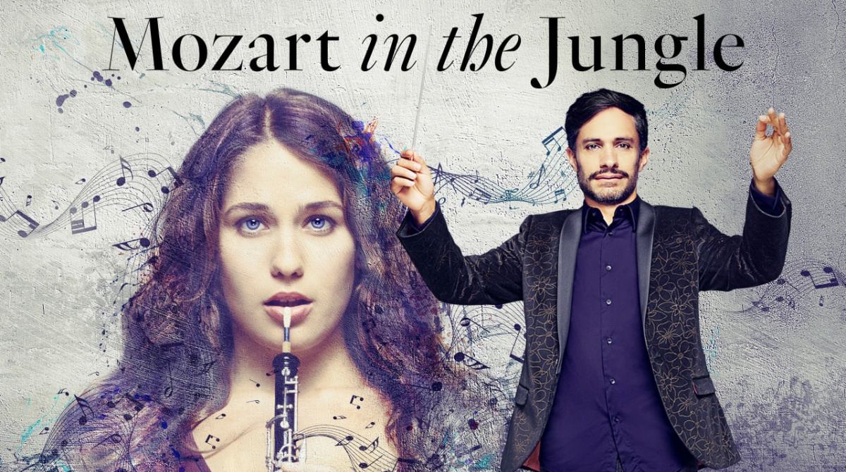 丛林中的莫扎特 第二季封面图