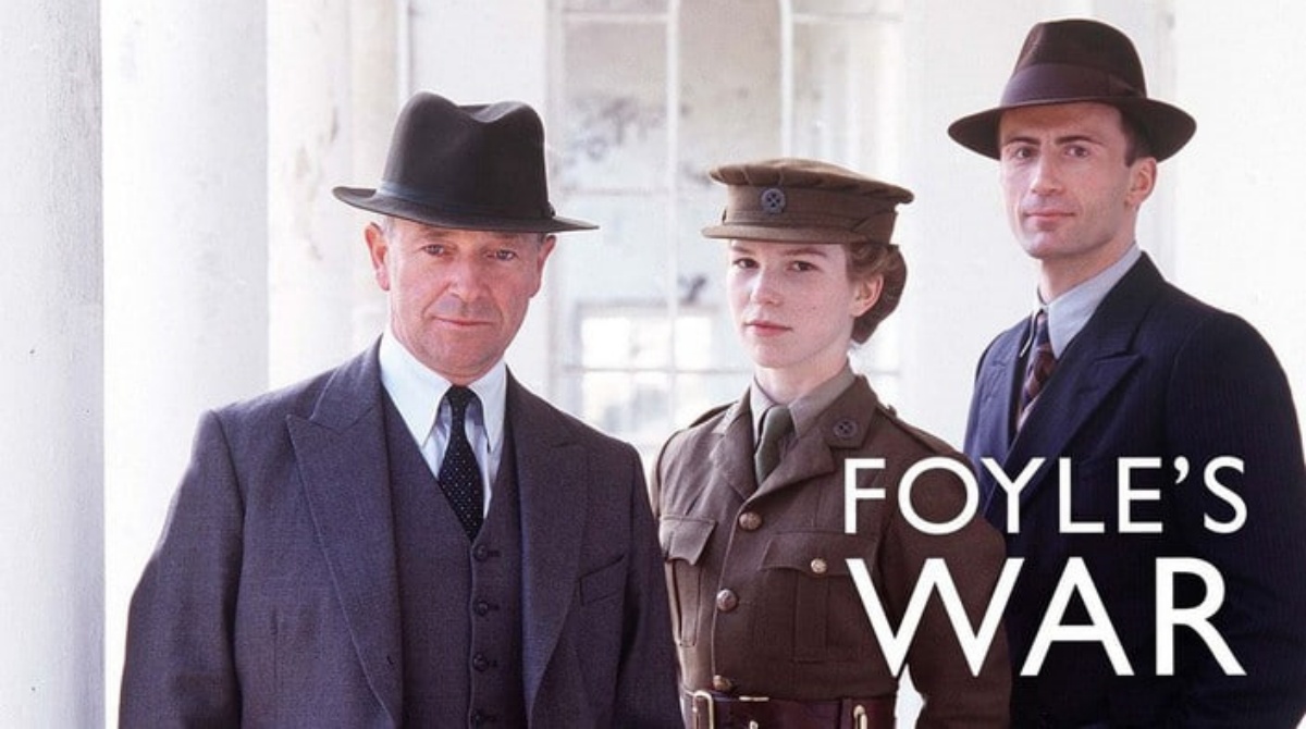 战地神探 第三季封面图