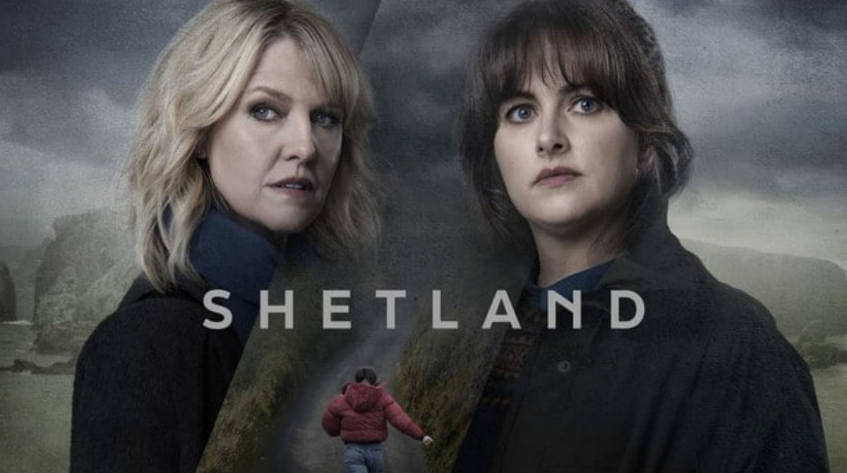 设得兰谜案 第八季封面图