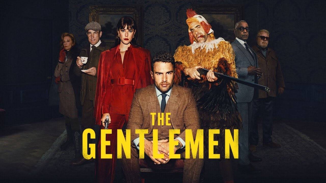 绅士们 第一季封面图