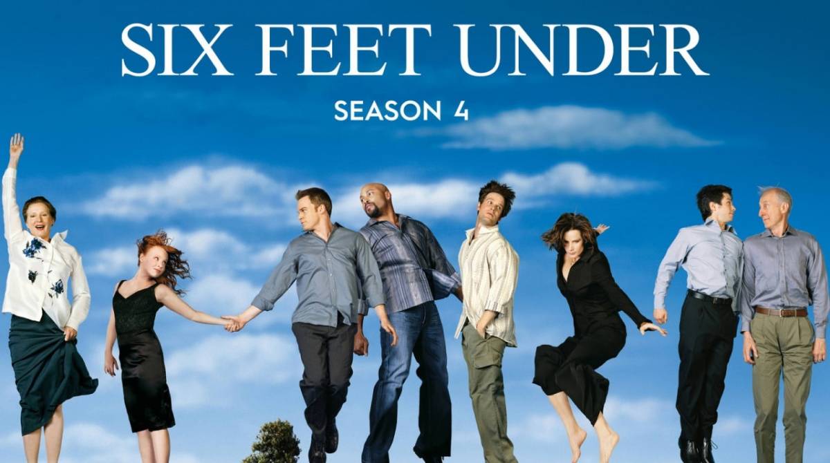 六尺之下 第四季封面图