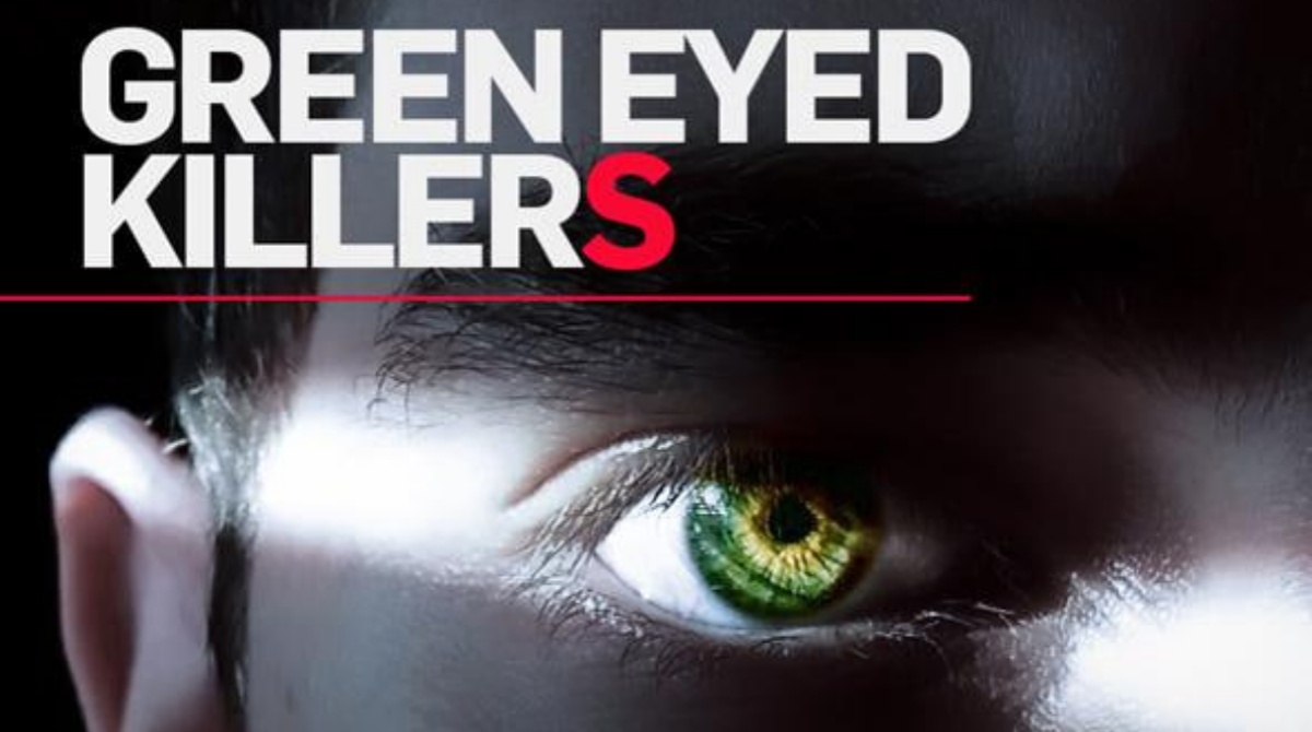 绿眼杀手 第二季封面图